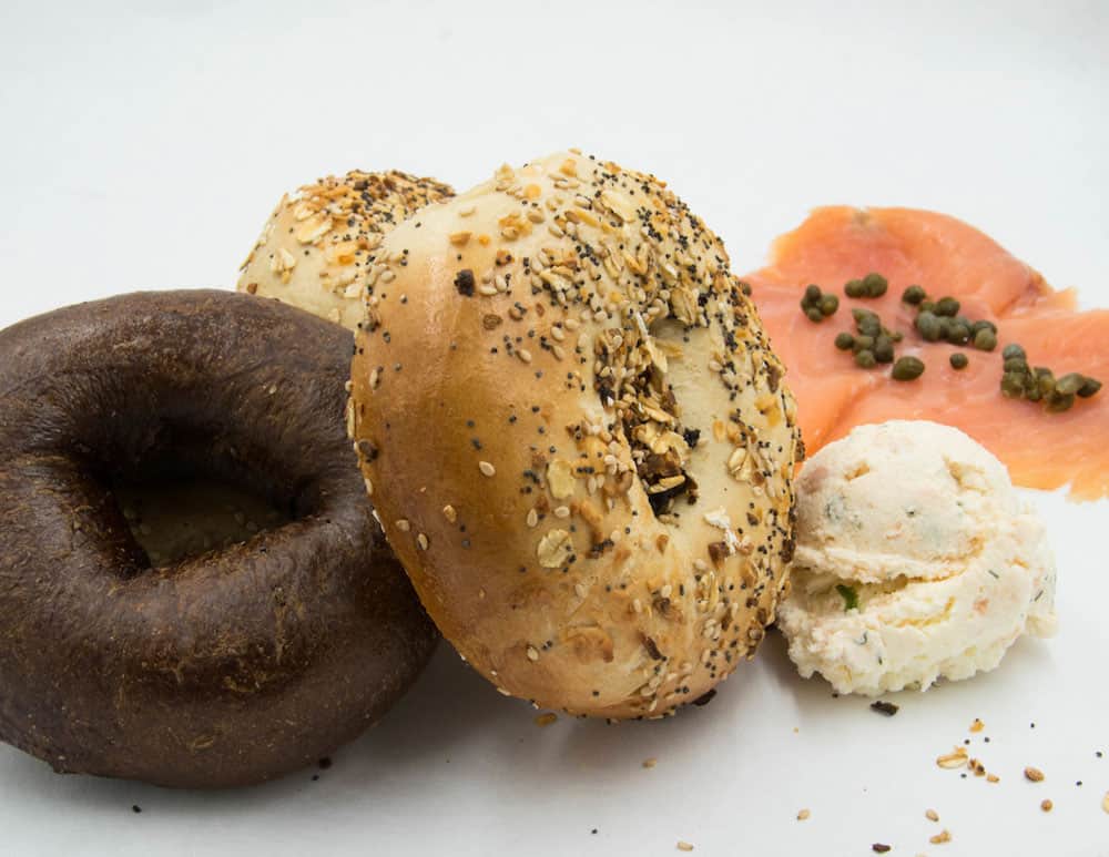 Chutzpah deli offers an education in Jewish cuisine in Fairfax