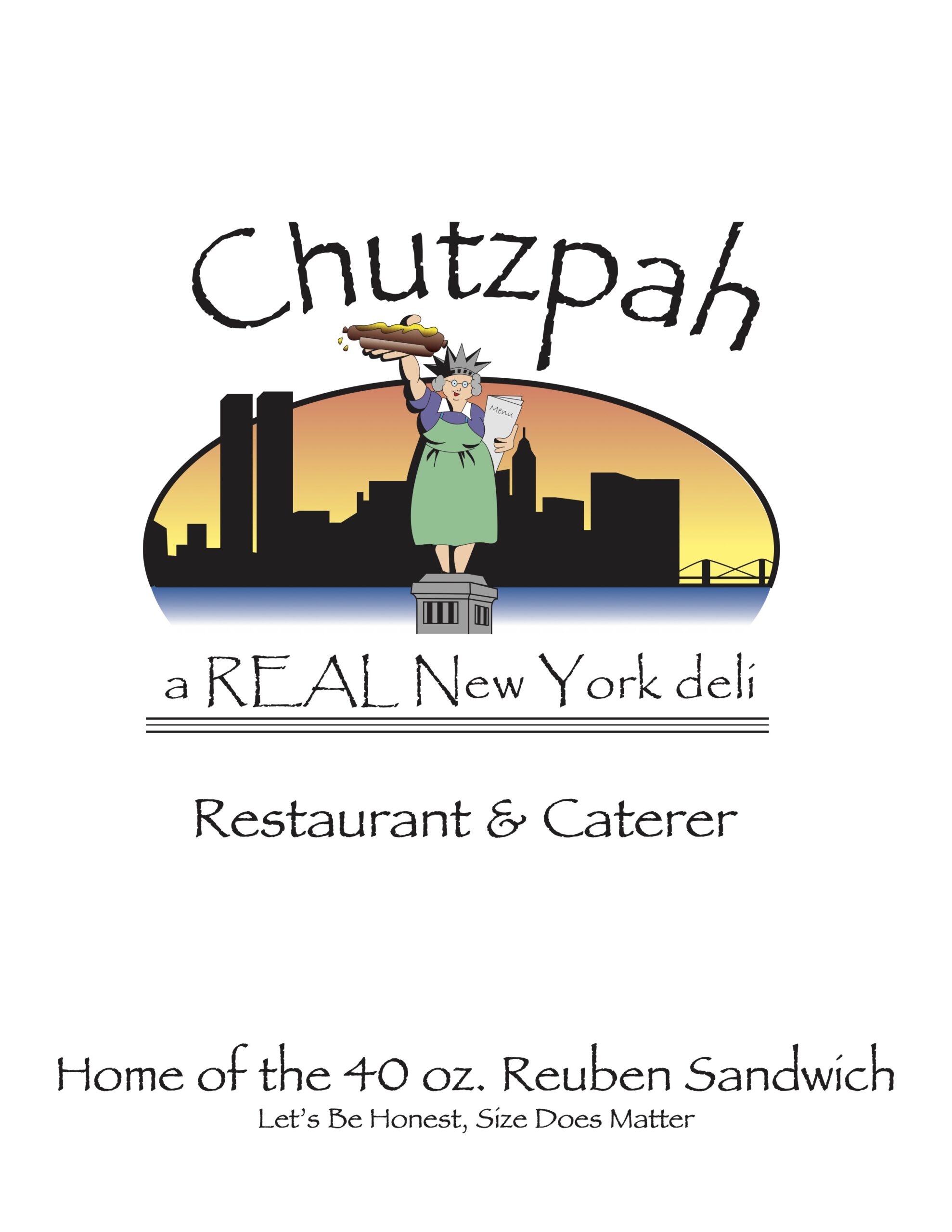 Chutzpah - A Real New York Deli