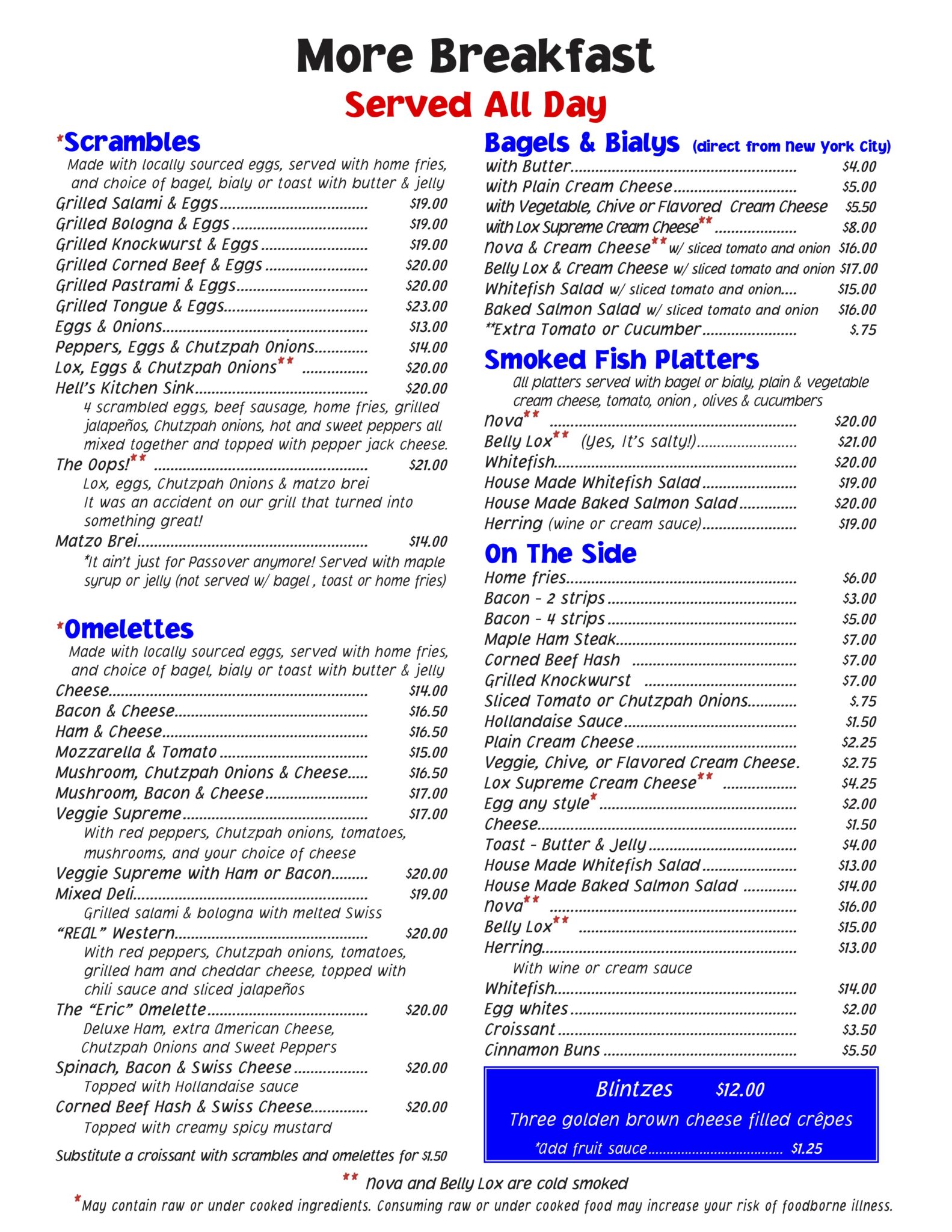 Fairfax Corned Beef Reuben, BBQ, Pastrami, Matzo Soup Chutzpah Deli